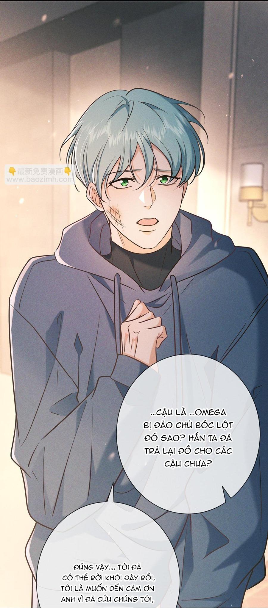 Đọc truyện Cạn Tình - Chapter 22