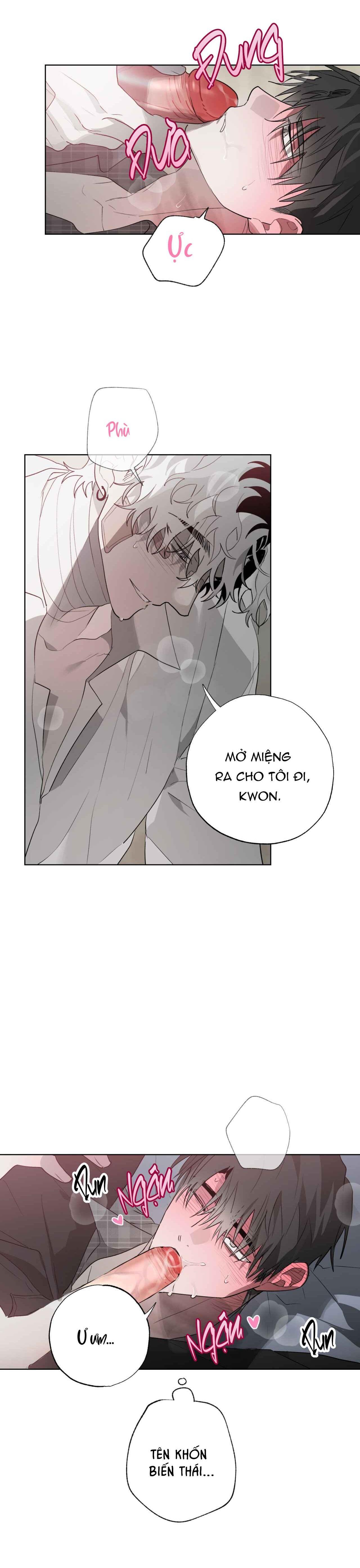 Đọc truyện Hold Over You - Chapter 23