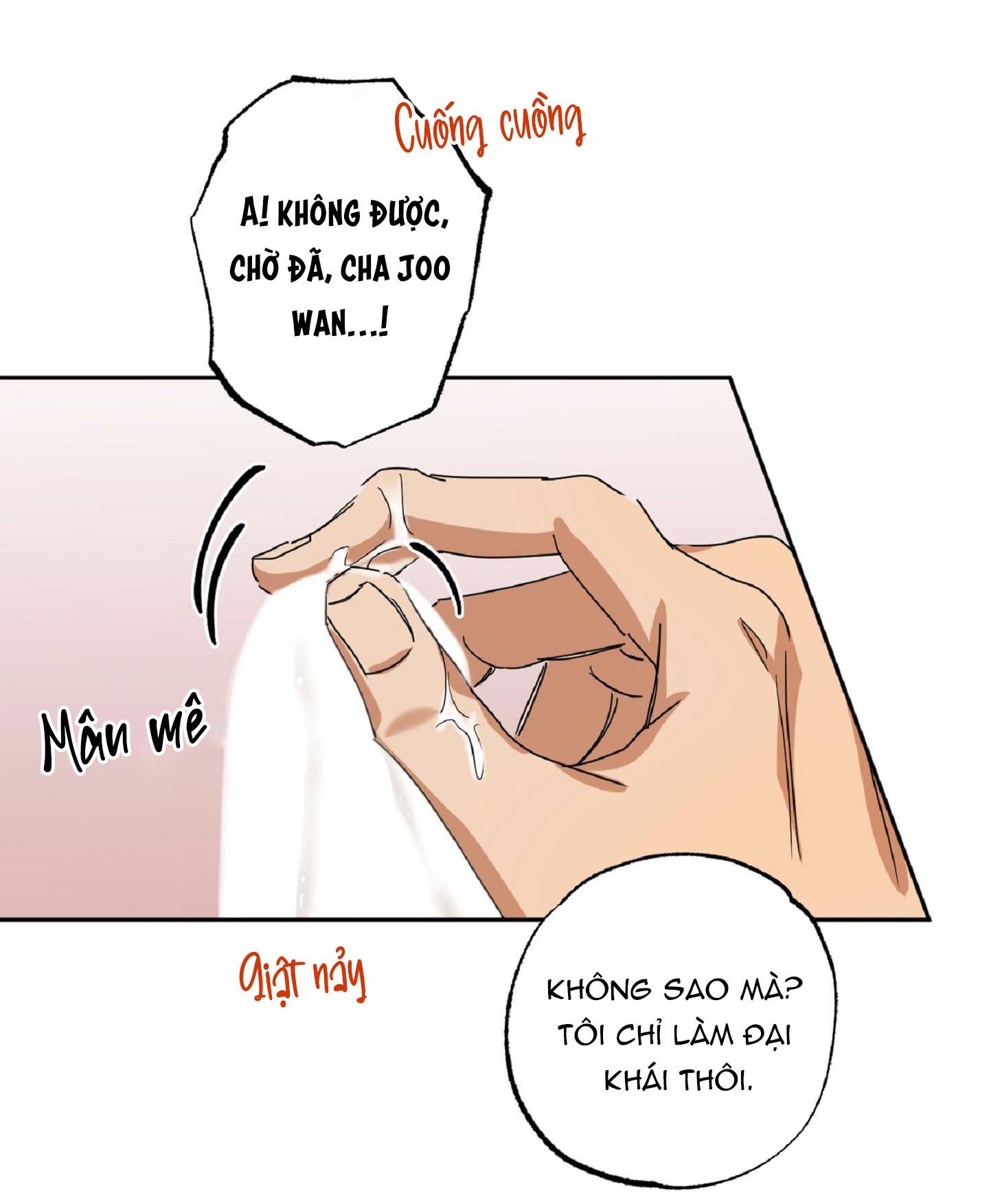 Đọc truyện Tuyển Tập Manhwa Dằm Khăm - Chapter 68