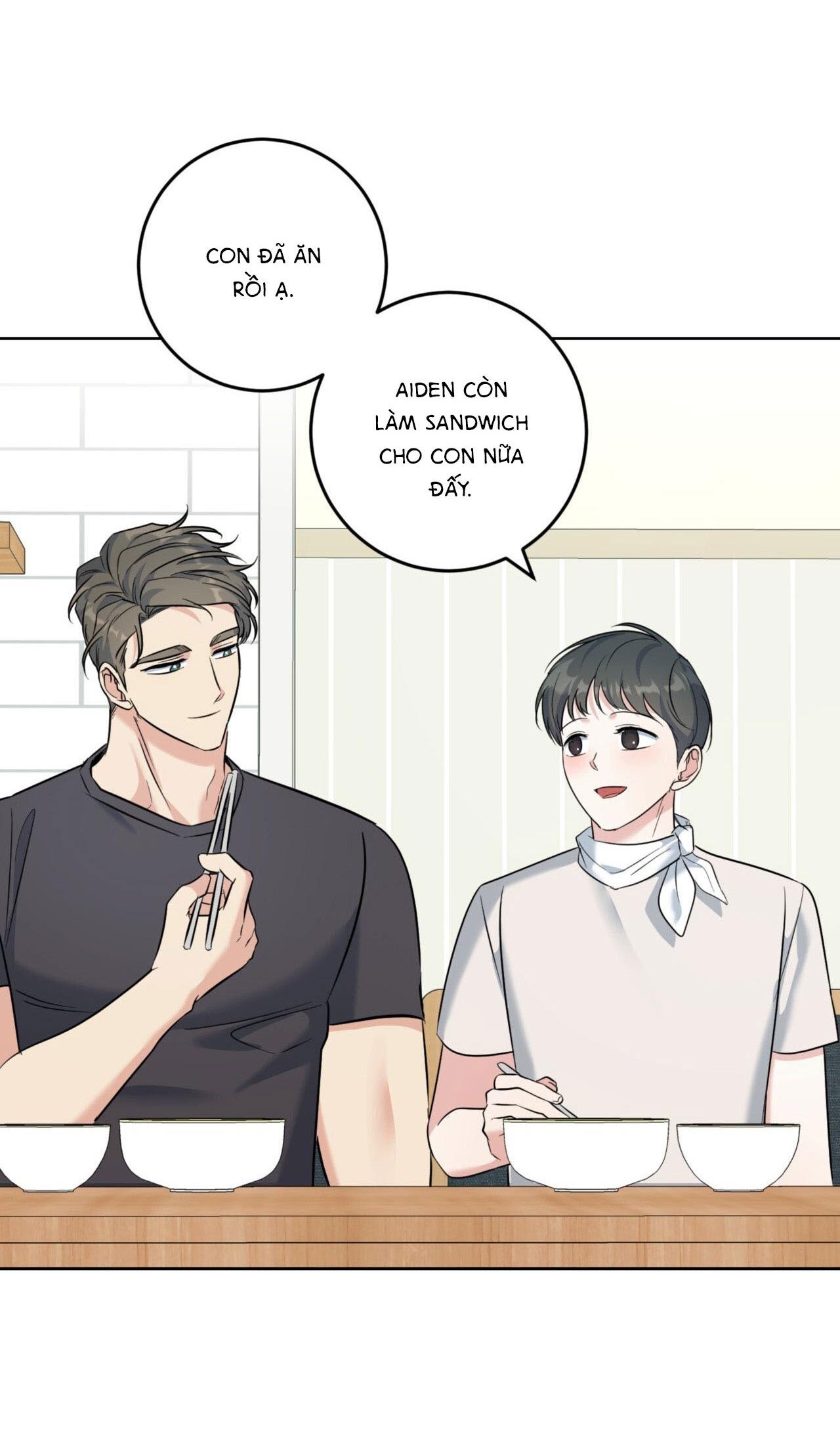 Đọc truyện  Khu Rừng Tĩnh Lặng - Chapter 29