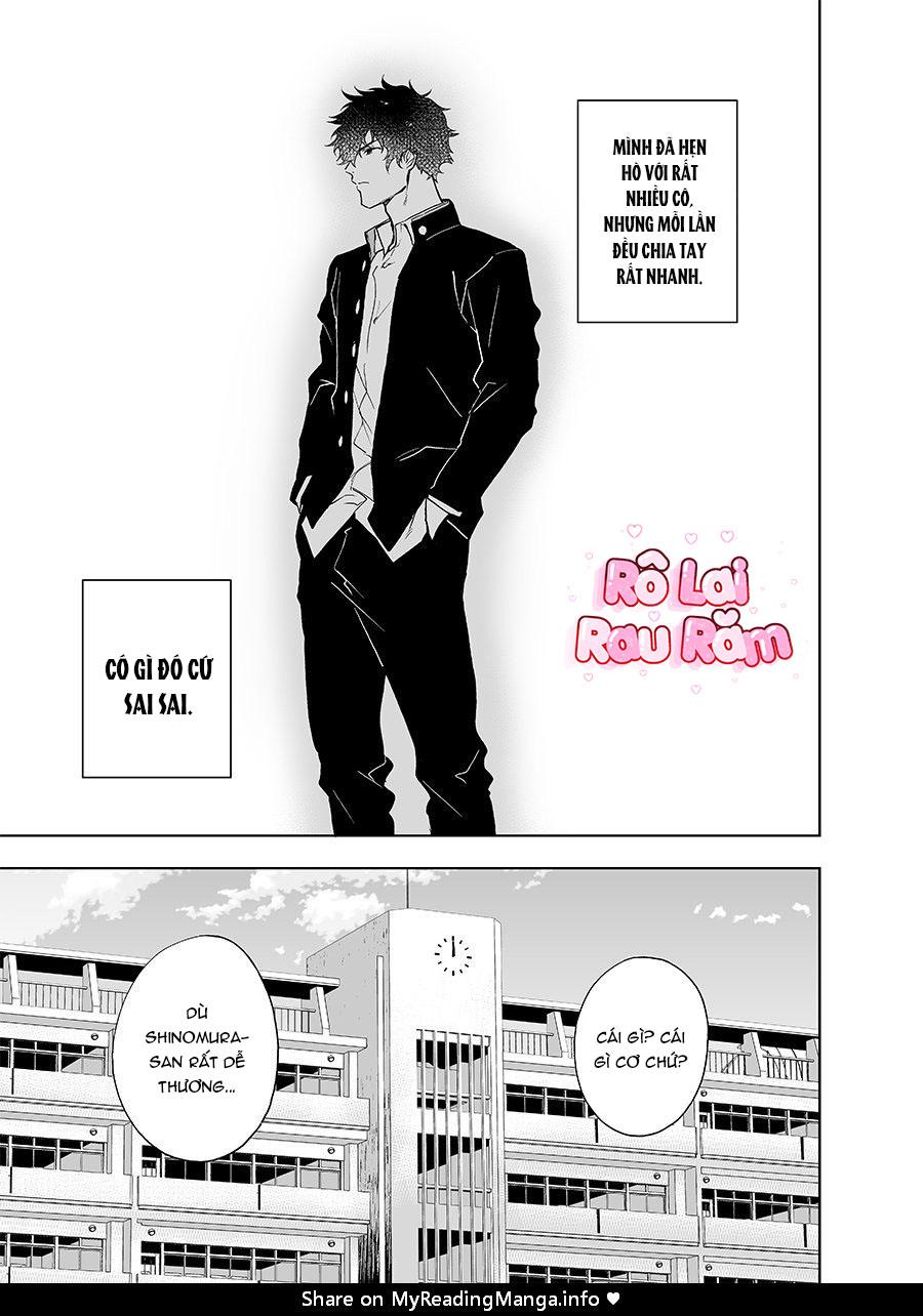 Đọc truyện Oneshot Hỏny Nhà Rô Lai - Chapter 292