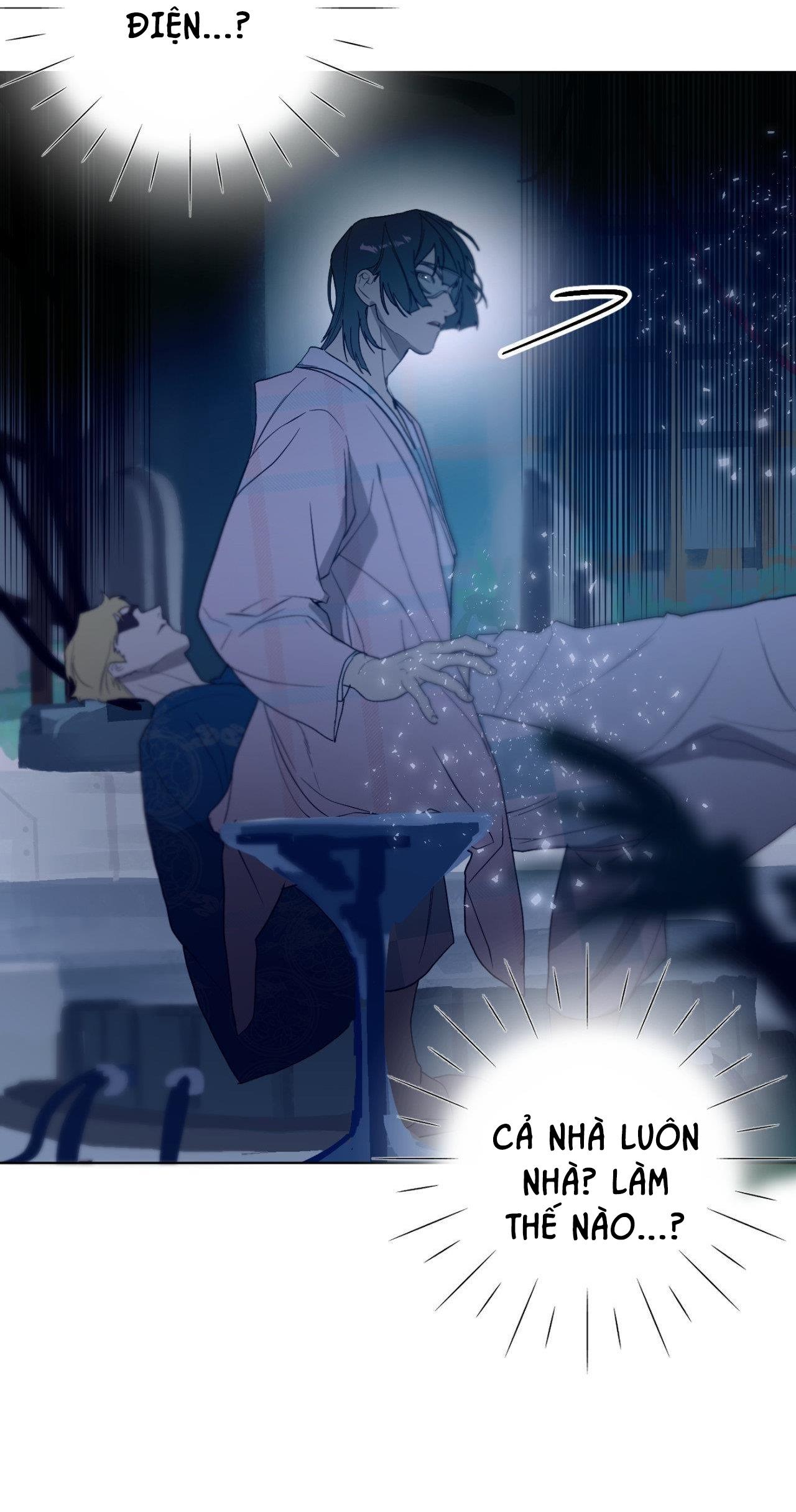 Đọc truyện BẠN CÙNG LỚP MẪU GIÁO MẶT TRỜI - Chapter 21