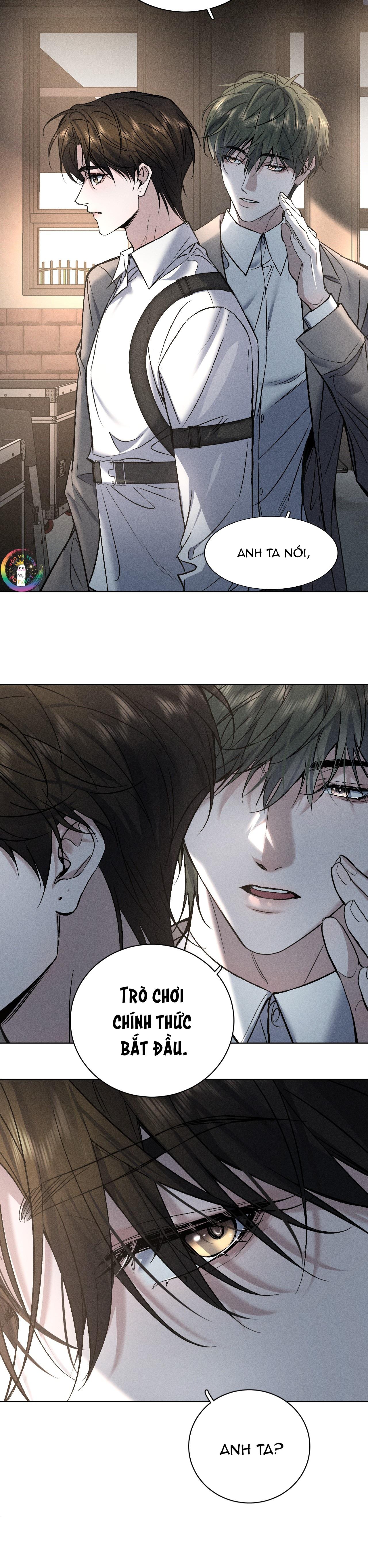 Đọc truyện Ảnh Đế Cứ Muốn Làm Kim Chủ Của Tôi - Chapter 11