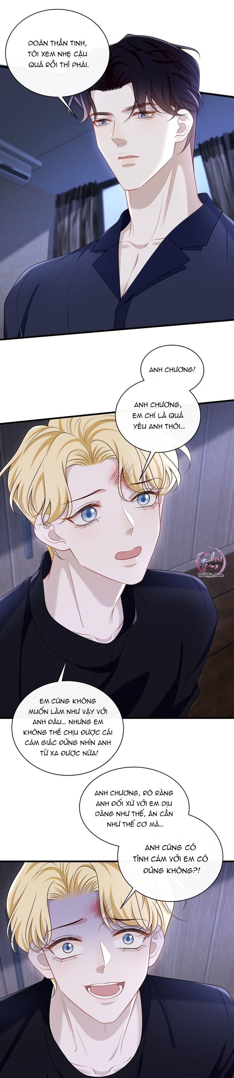 Đọc truyện Người Đó Đến Từ Đêm Tối - Chapter 76