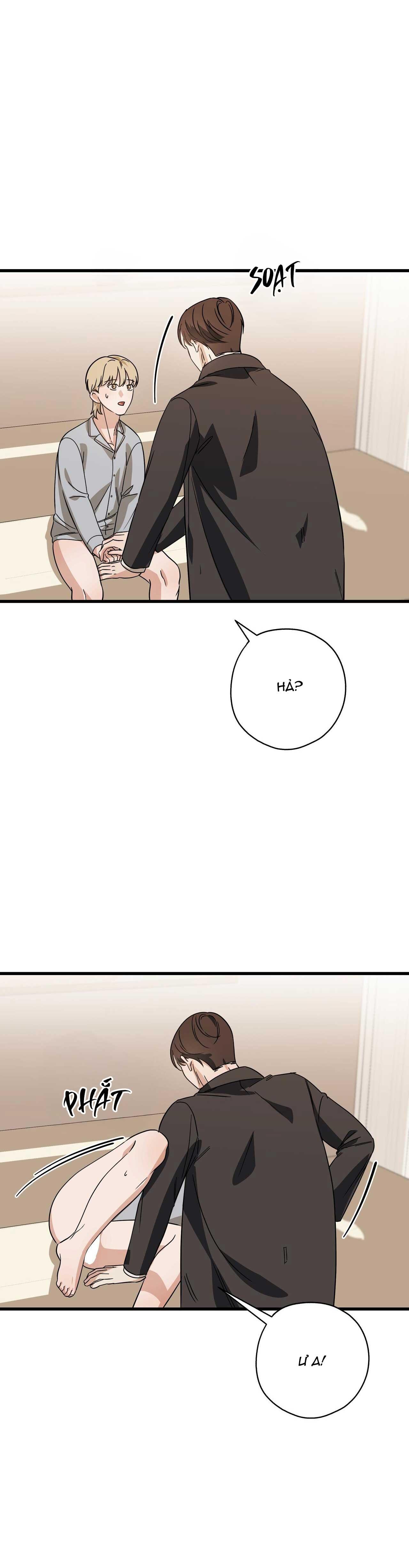 Đọc truyện HỢP ĐỒNG KẸO NGỌT - Chapter 21