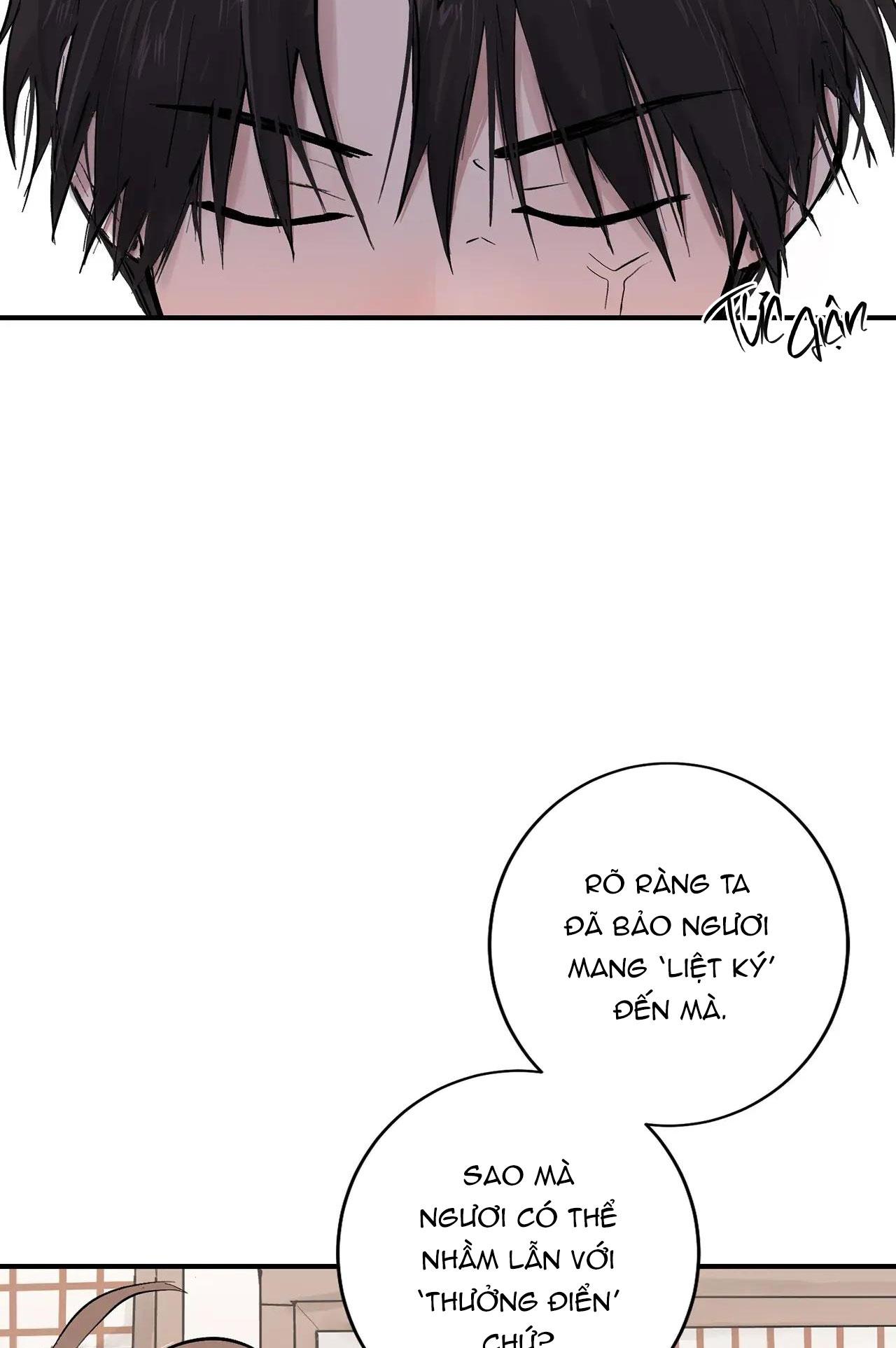 Đọc truyện BL CỔ TRANG-ÂU CỔ NGẮN NHÀ KIM - Chapter 38.2