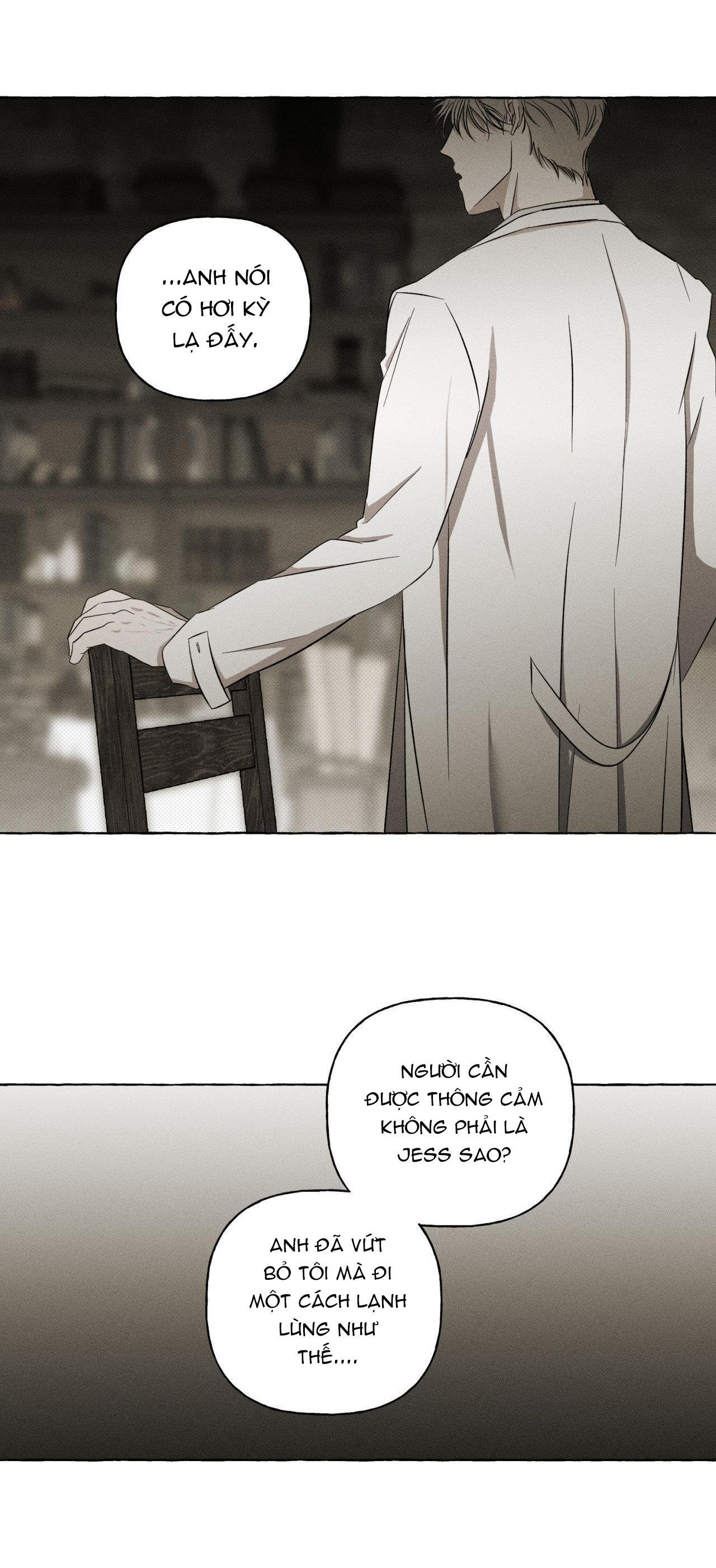 Đọc truyện XƯƠNG VÀ CÁNH HOA - Chapter 11