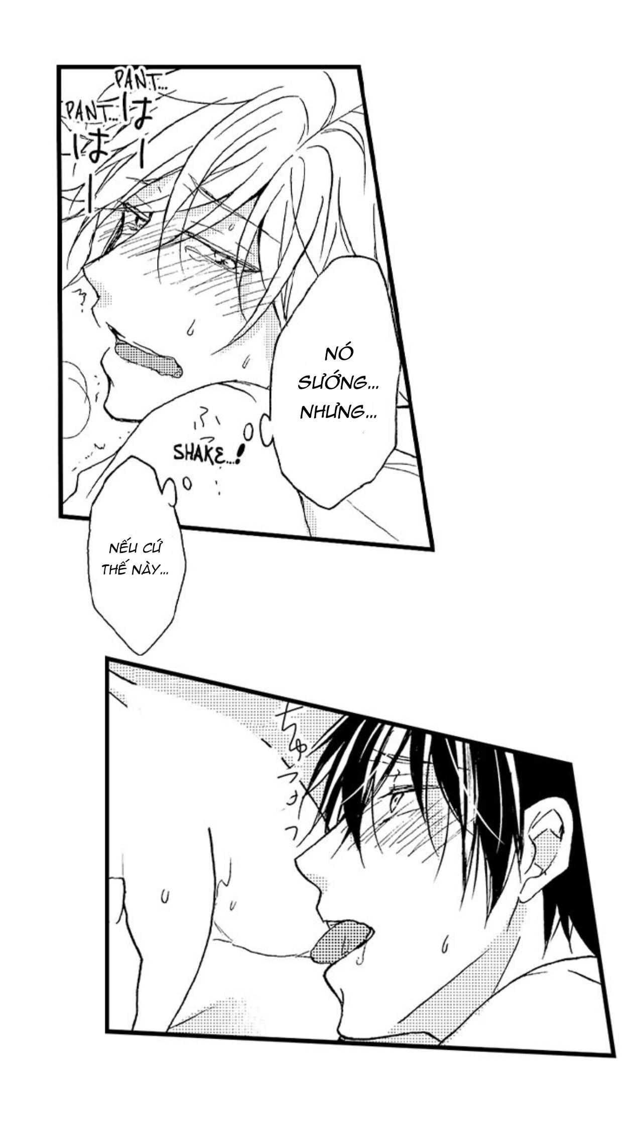 Đọc truyện Tôi đã khiến anh ấy lộ rõ bản chất là một kẻ biến thái - Chapter 12