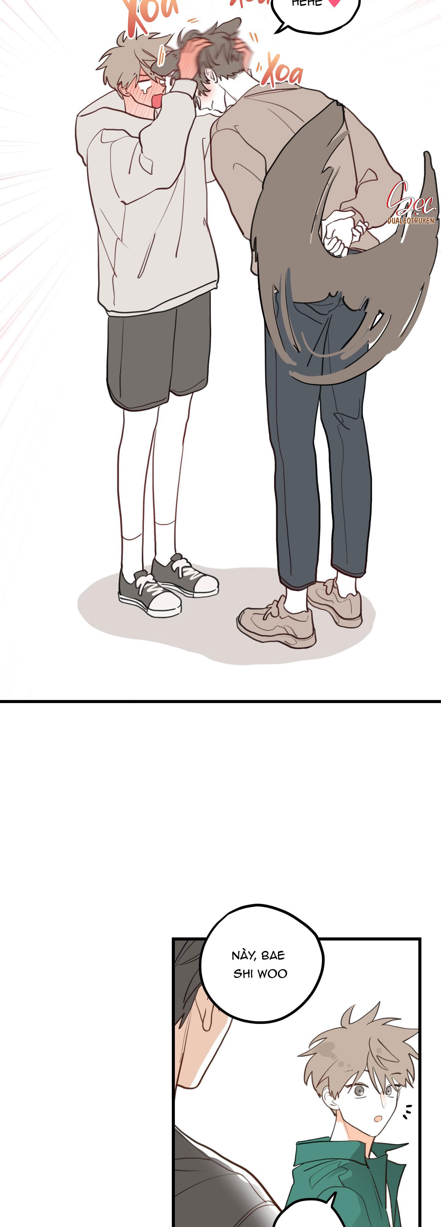 Đọc truyện CHUYỆN TÌNH HOA LÊ NỞ - Chapter 45.1