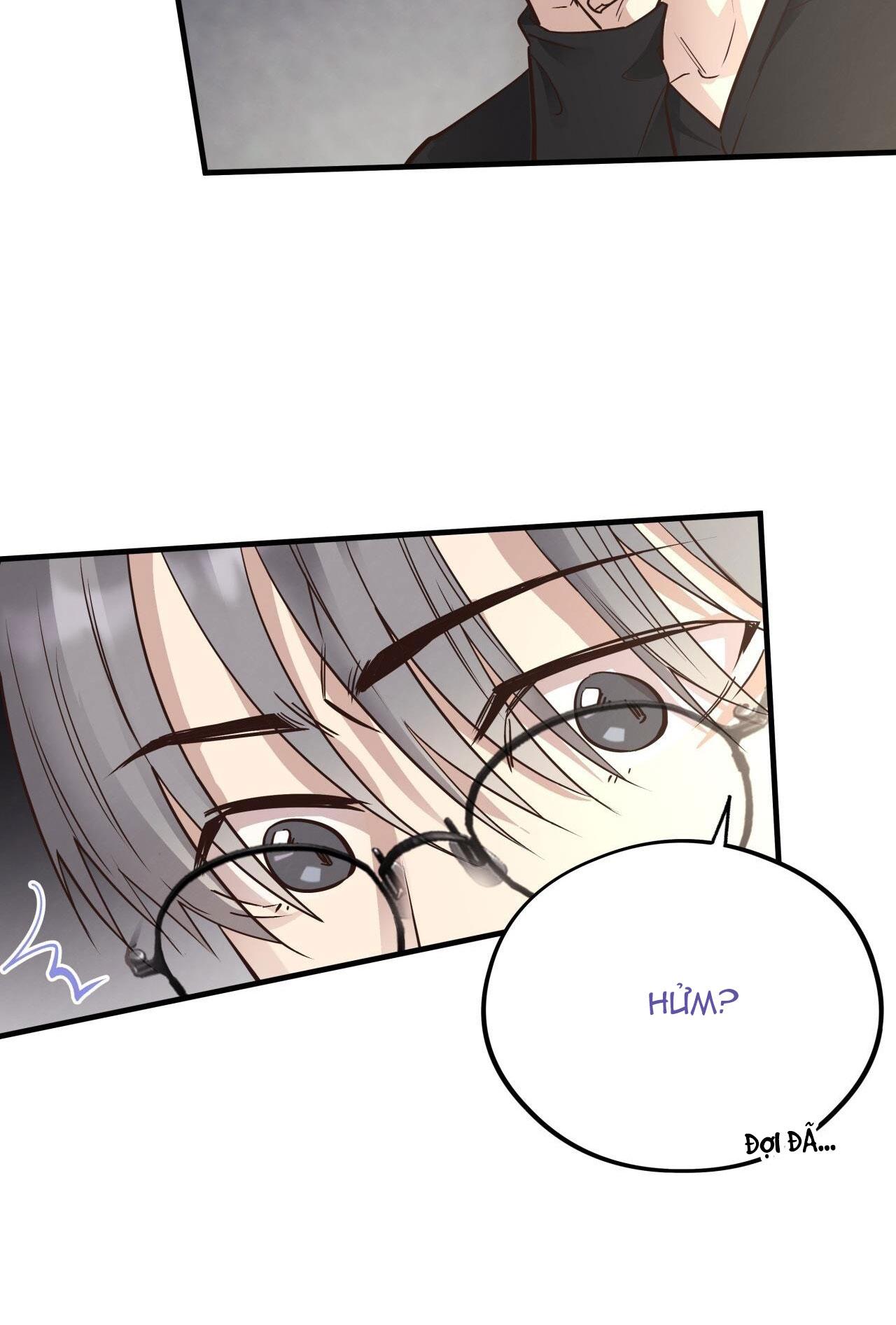 Đọc truyện HONEY BEAR - Chapter 52