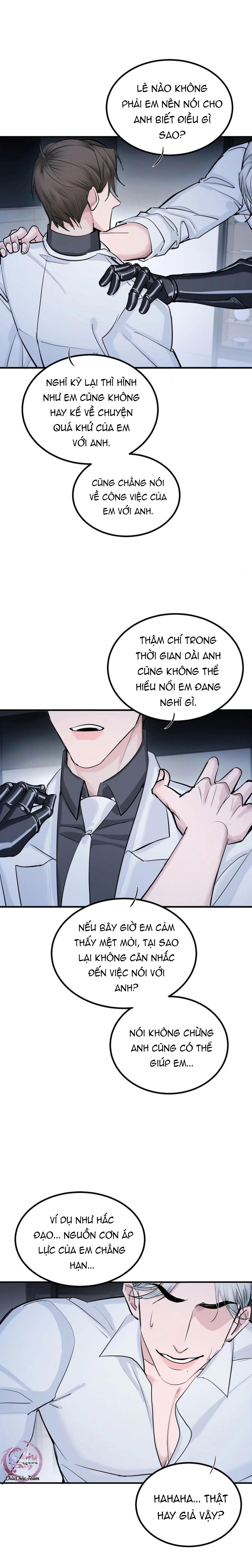 Đọc truyện Quan Hệ Xâm Chiếm - Chapter 66