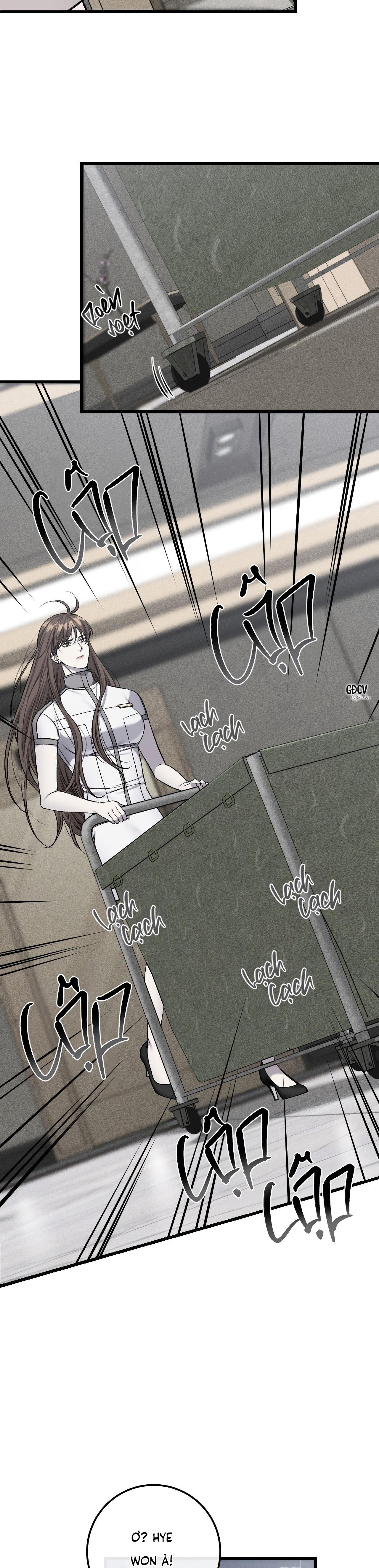 Đọc truyện PHI VỤ BẨN THỈU - Chapter 40