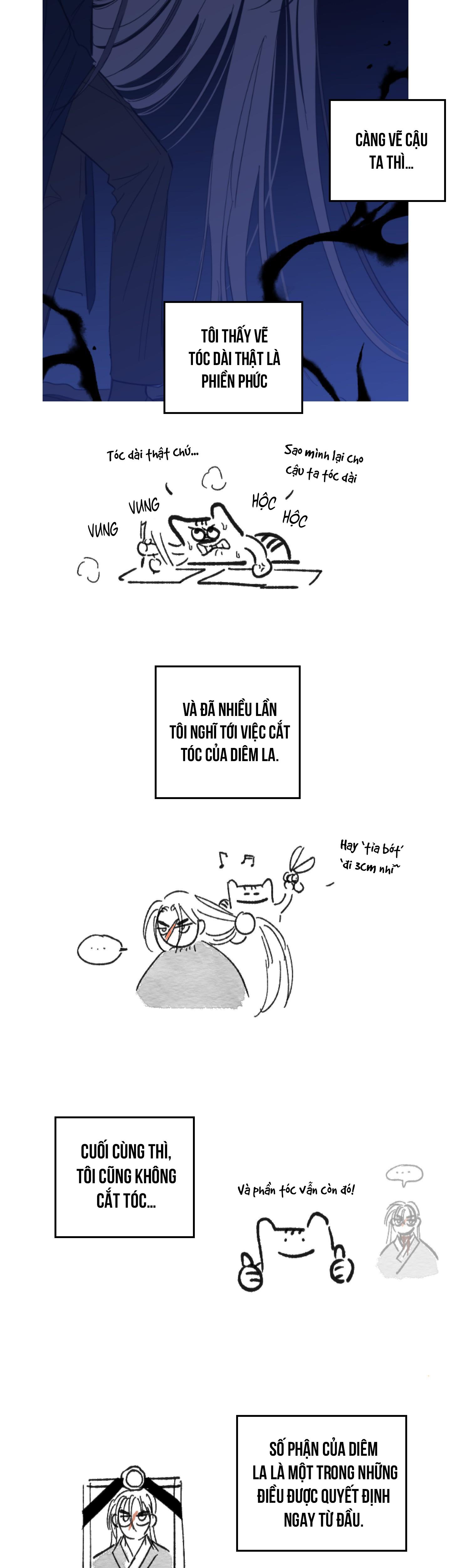 Đọc truyện Mẹo Thuần Hóa Hổ - Chapter 105