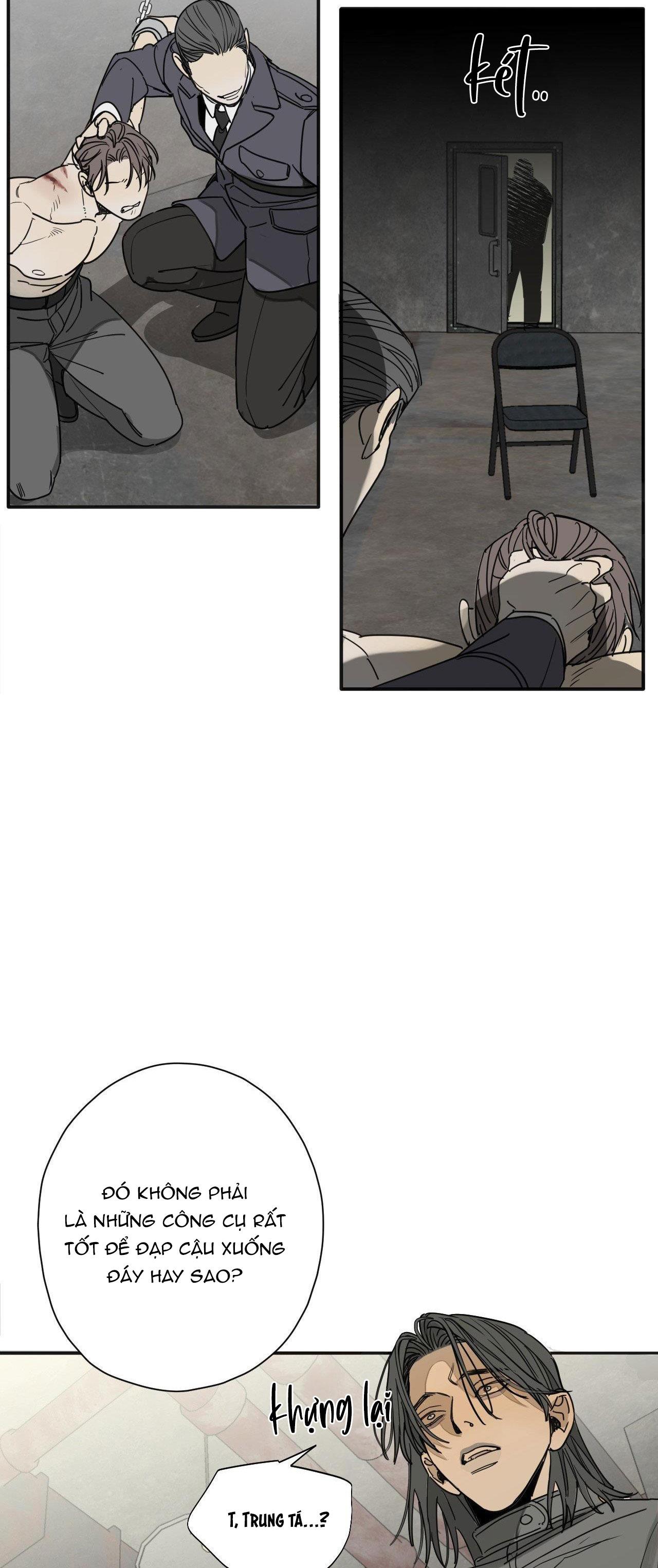 Đọc truyện SÂU THẲM - Chapter 1