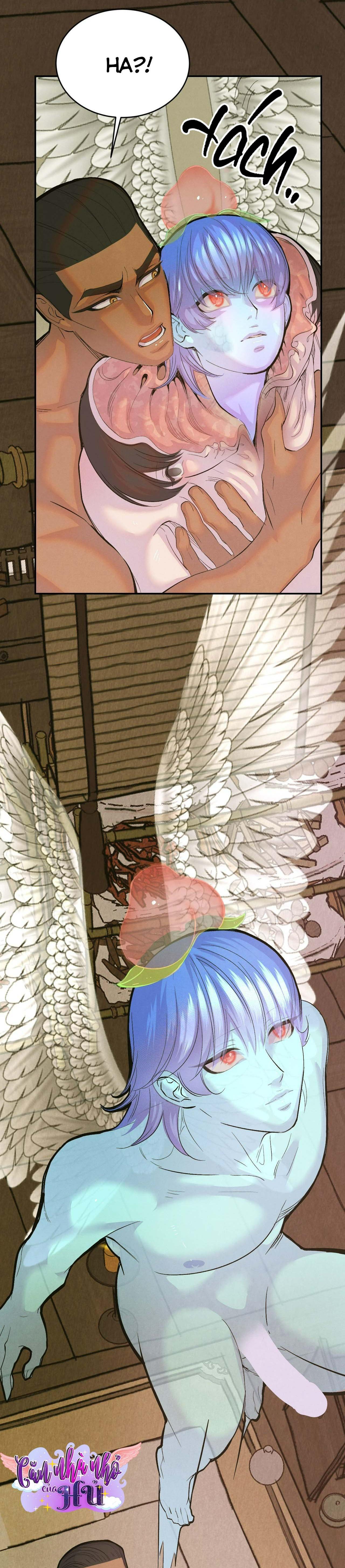 Đọc truyện (END SS1) PEACH BOY - Chapter 35