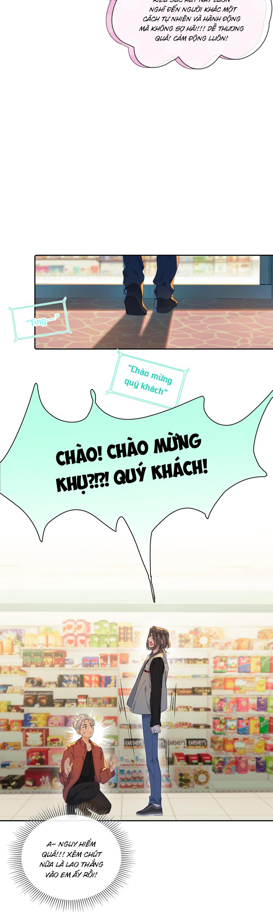 Đọc truyện Quan Hệ Đói Khát - Chapter 2