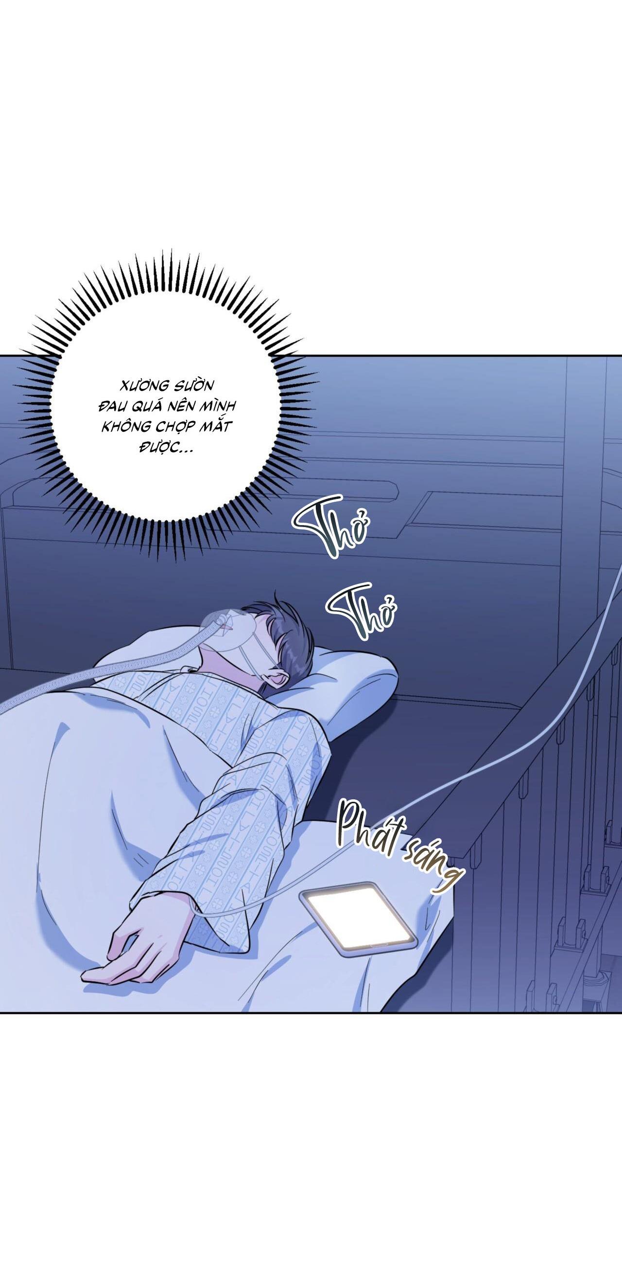 Đọc truyện Khu Rừng Tĩnh Lặng - Chapter 54