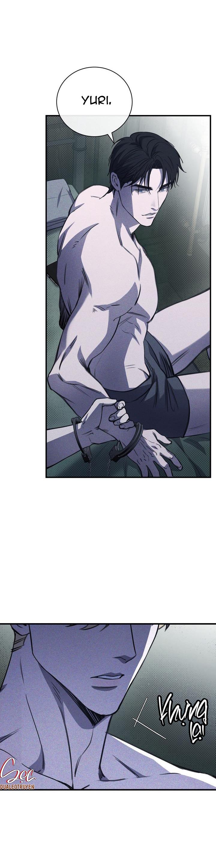 Đọc truyện (ABO) The First Commandment - Chapter 23