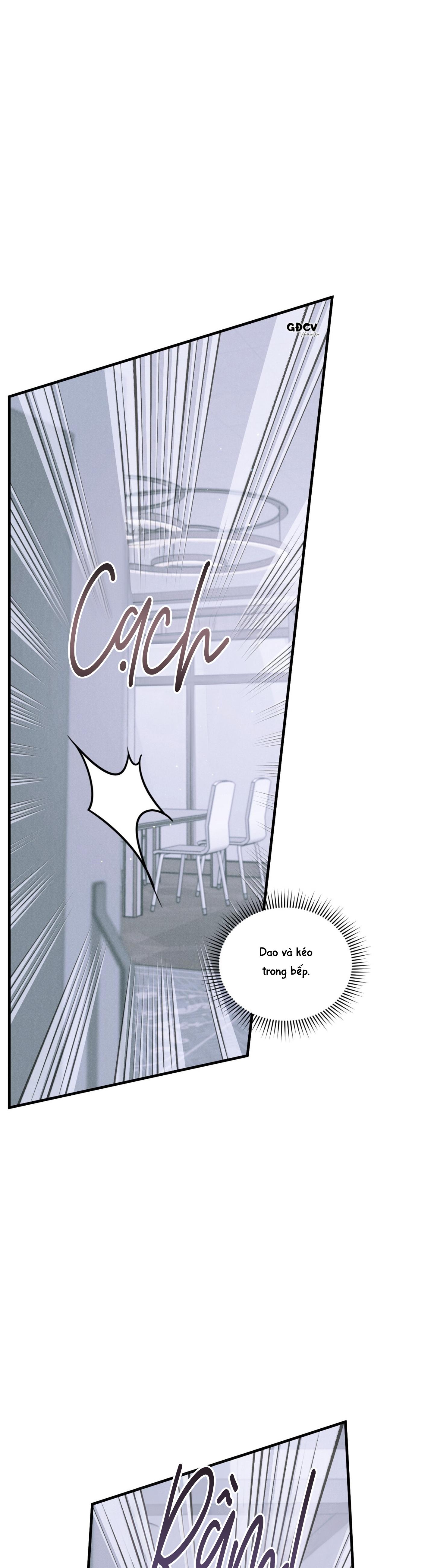 Đọc truyện LẠC LỐI - Chapter 9