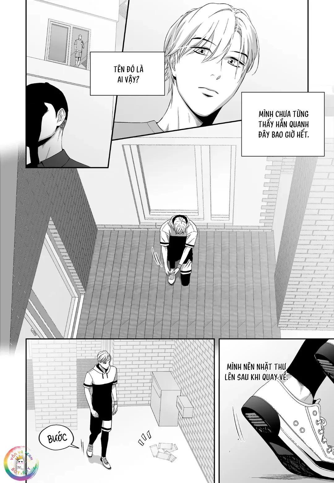 Đọc truyện (END) Hai Đôi Tay Sinh Động - Chapter 9