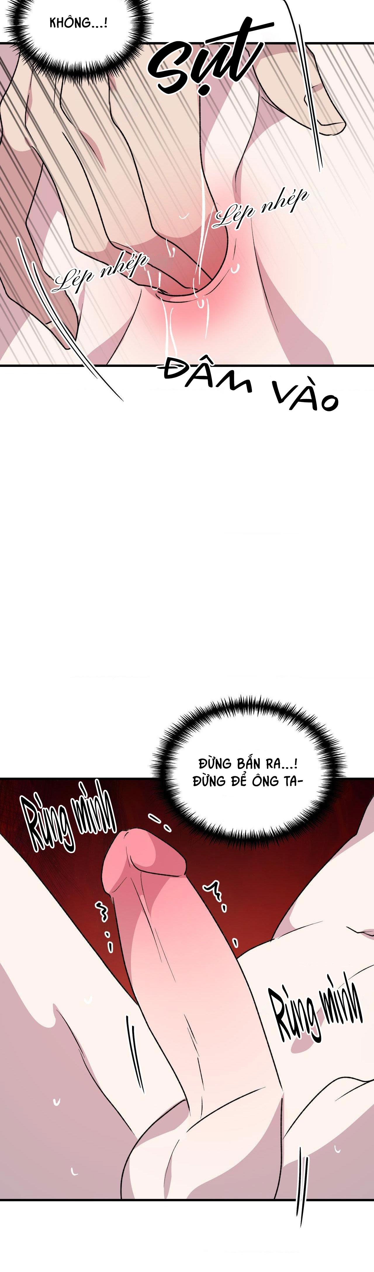 Đọc truyện DỤC VỌNG CỦA QUÁI THÚ - Chapter 32