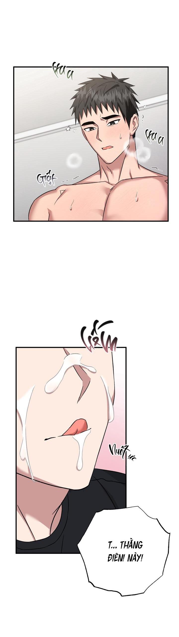 Đọc truyện Dẻo Dai Và Mềm Mại - Chapter 11