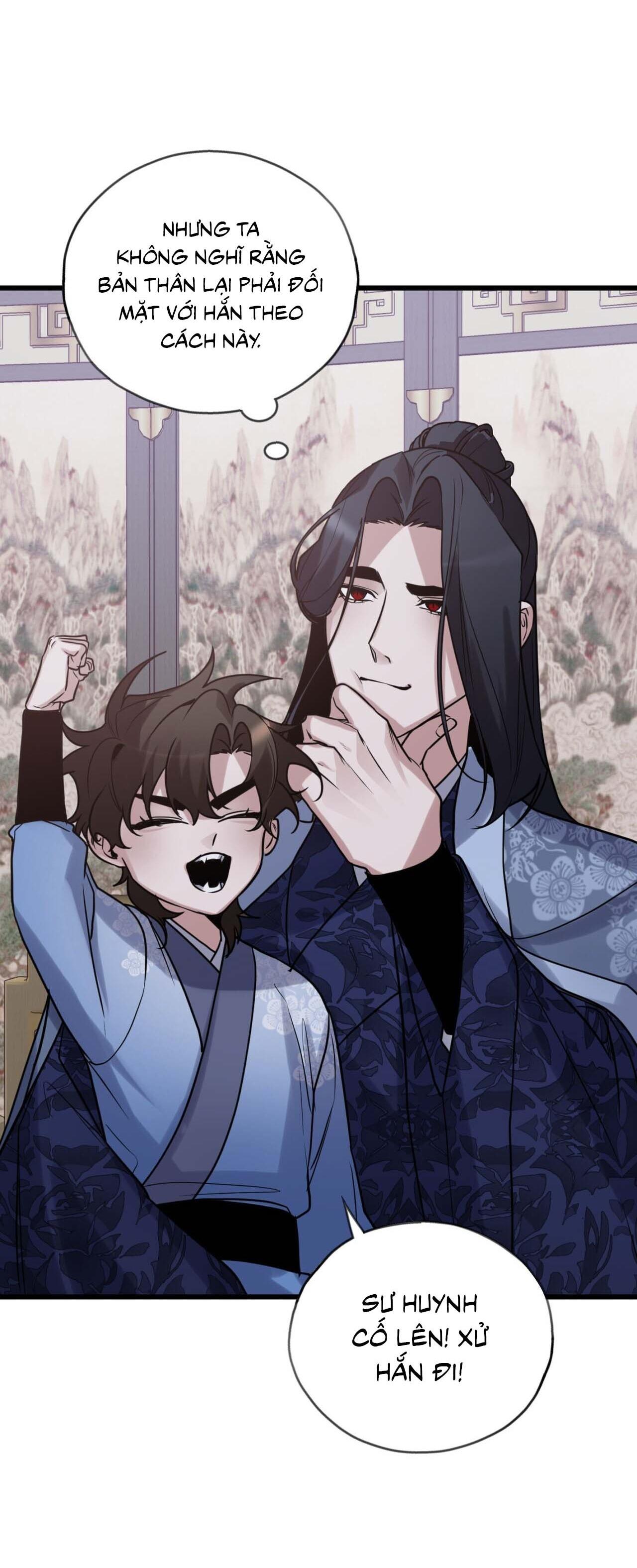 Đọc truyện BÁT NHÃ GIAI NHÂN - Chapter 84