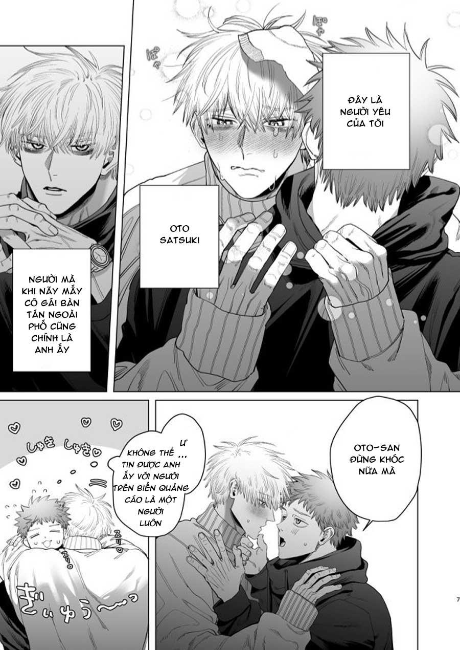 Đọc truyện Người yêu dâm đãng của sanno-kun - Chapter 1