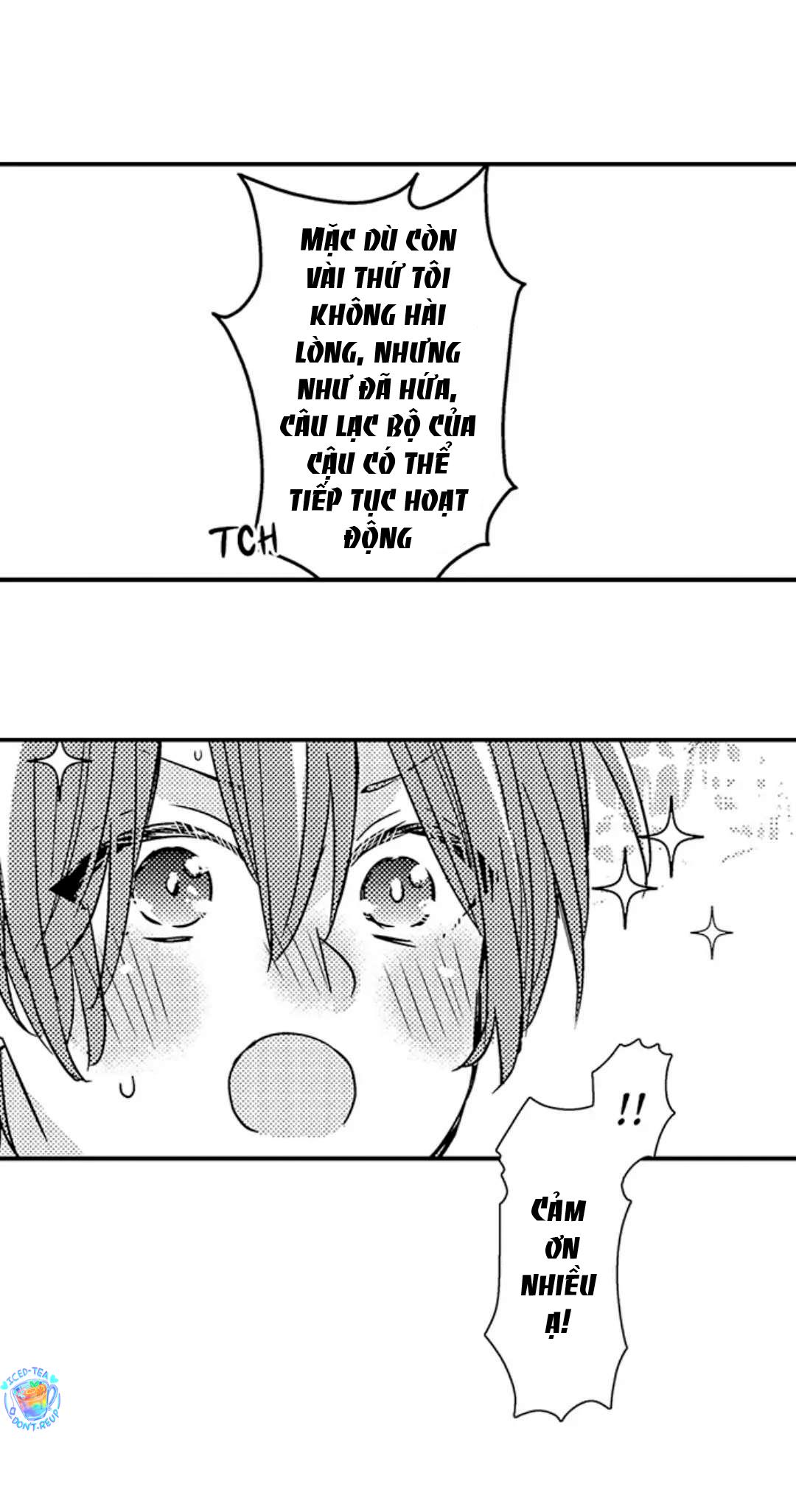 Đọc truyện Chàng hoàng tử hoàn hảo yêu tôi, tình địch của anh ấy? - Chapter 27