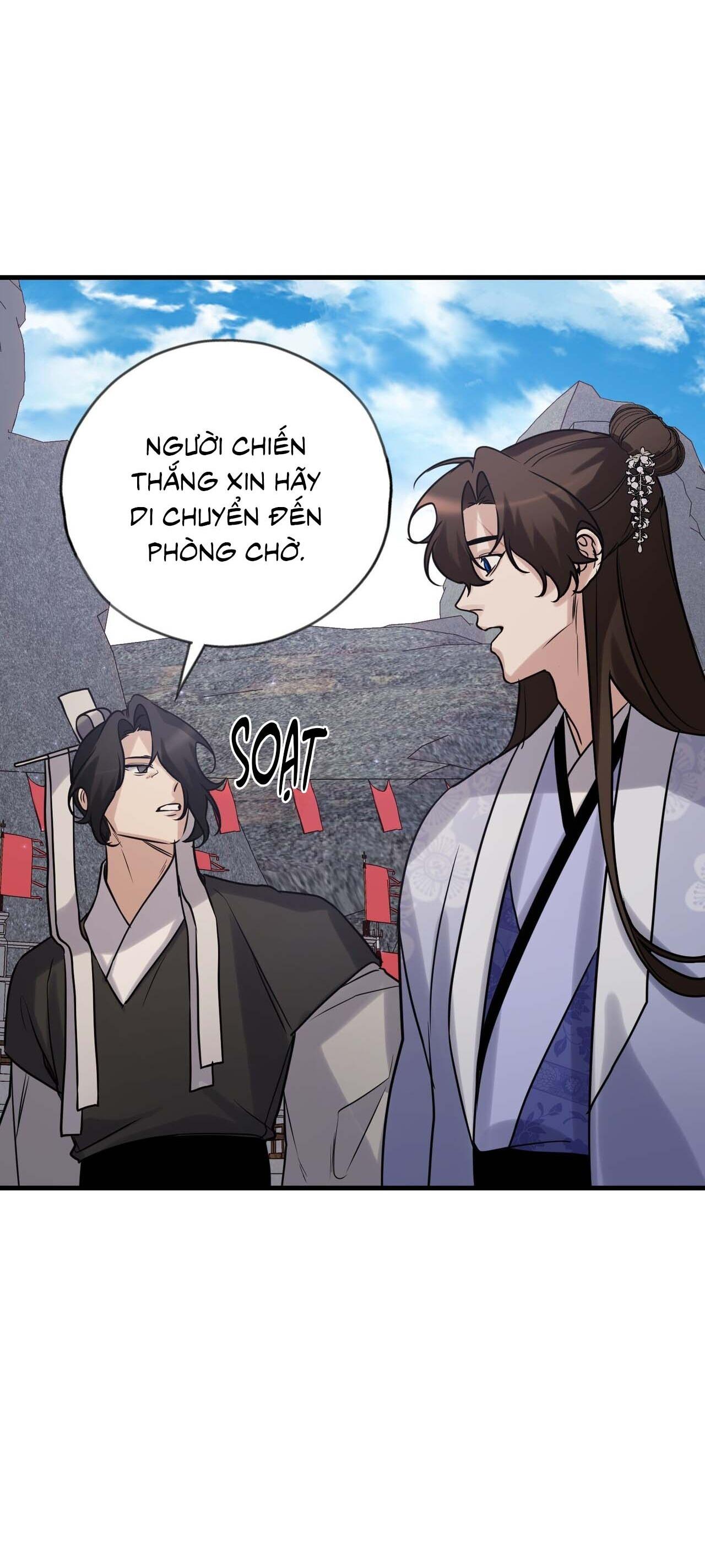 Đọc truyện BÁT NHÃ GIAI NHÂN - Chapter 85
