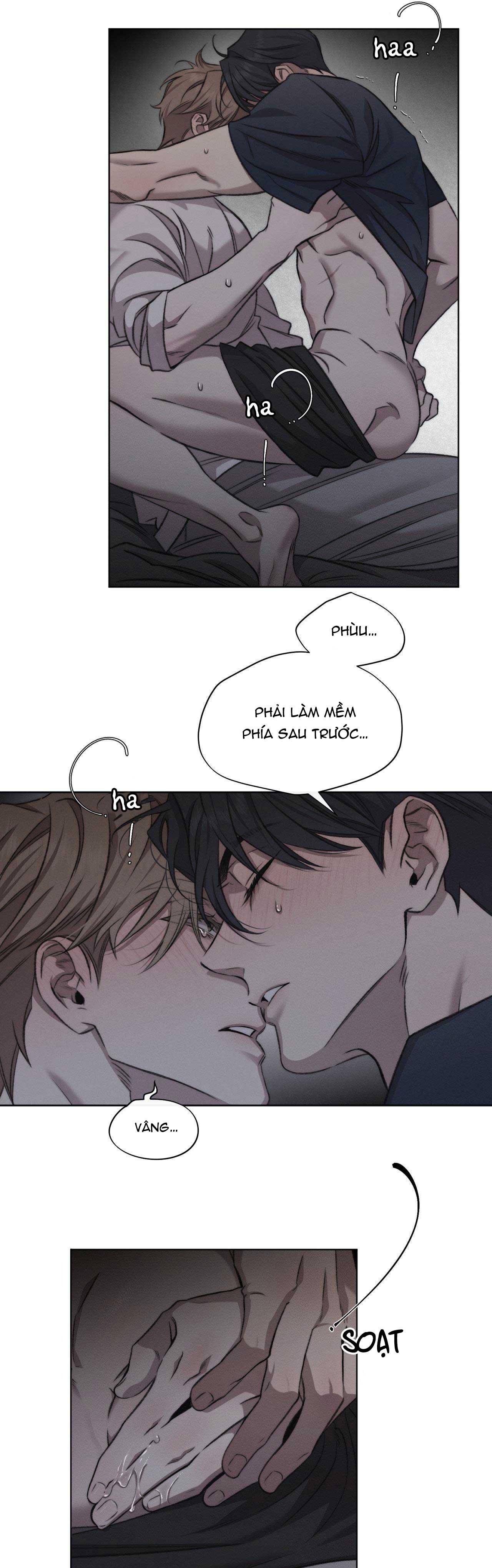 Đọc truyện DẪU VẬY - Chapter 20