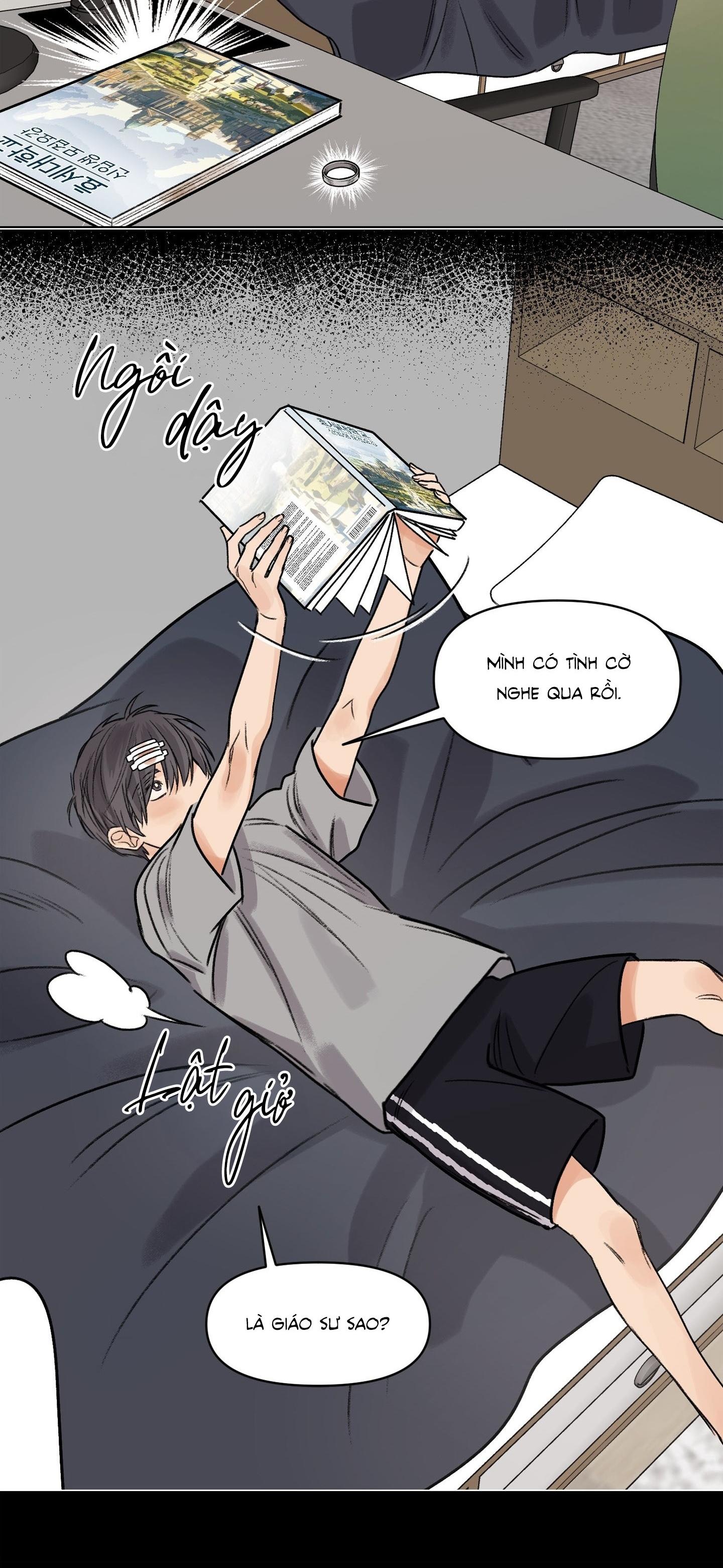 Đọc truyện Chú ơi! Khi nào chú vào đại học thế? - Chapter 5