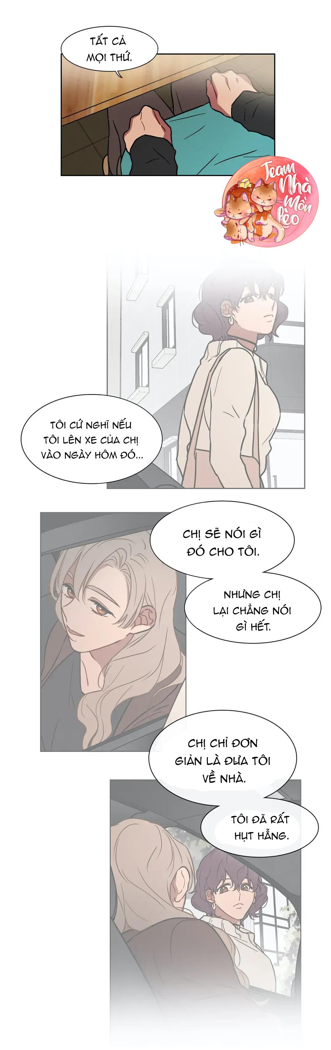 Đọc truyện NGỦ NGON NHÉ, LỌ LEM - Chapter 32