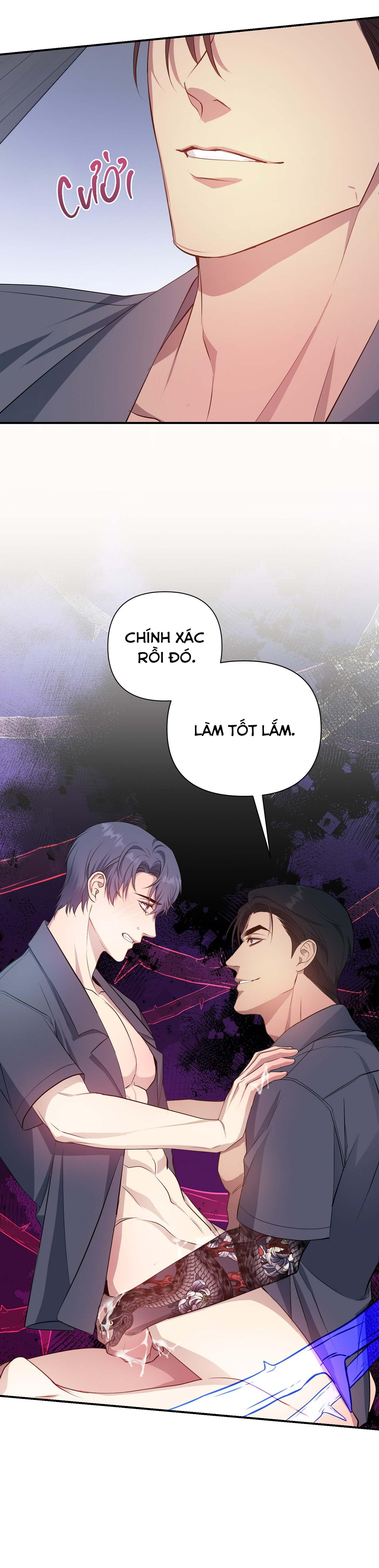 Đọc truyện ĐEN ĐỘC (END) - Chapter 2