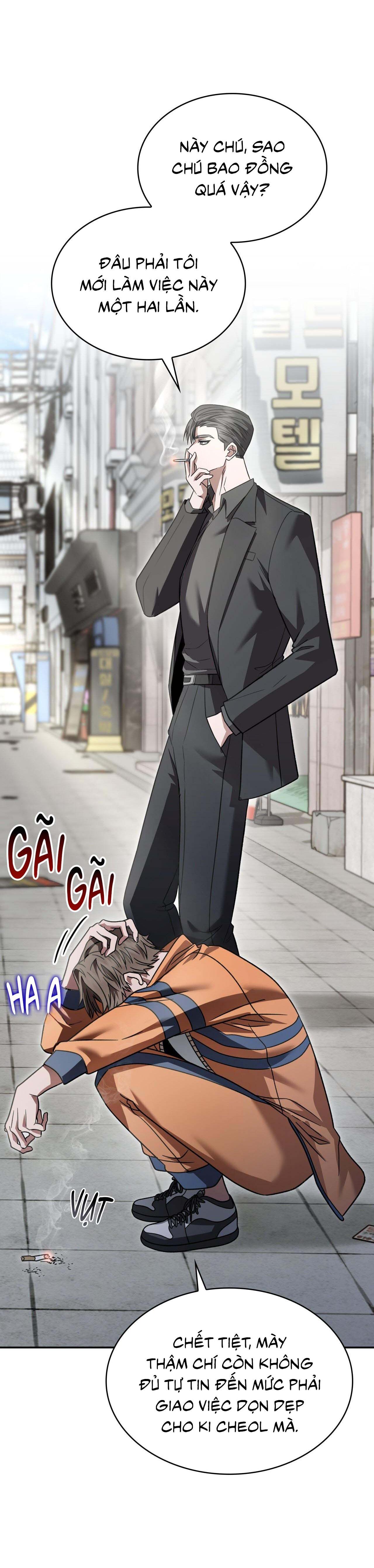 Đọc truyện Raw - Chapter 35