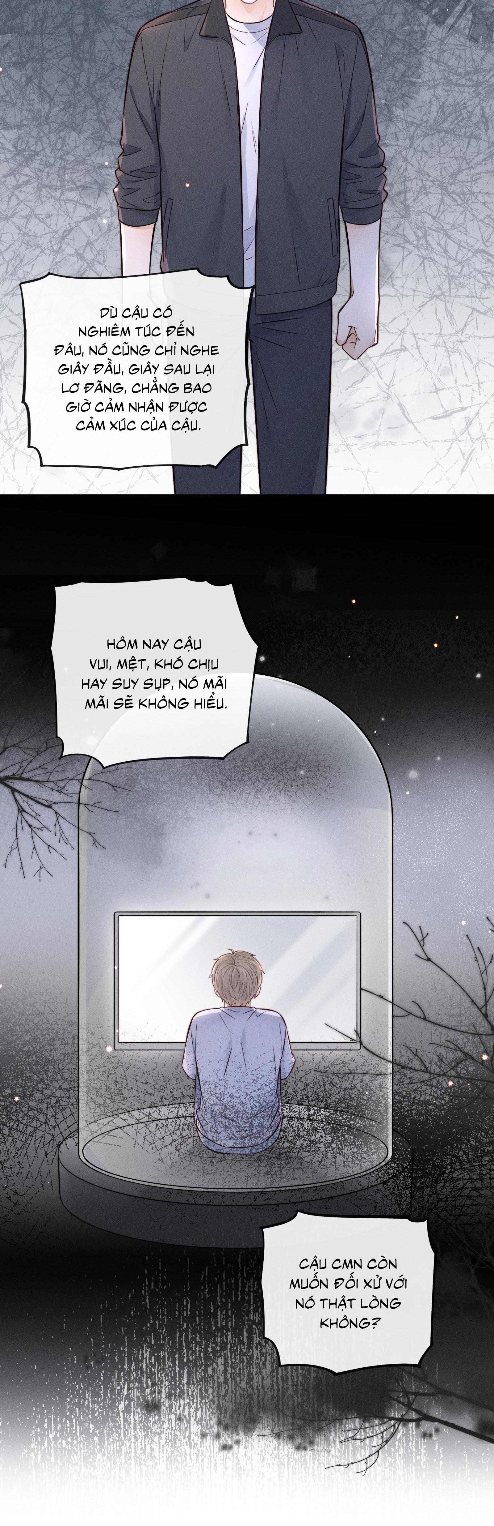 Đọc truyện Khoảng thời gian may mắn - Chapter 51