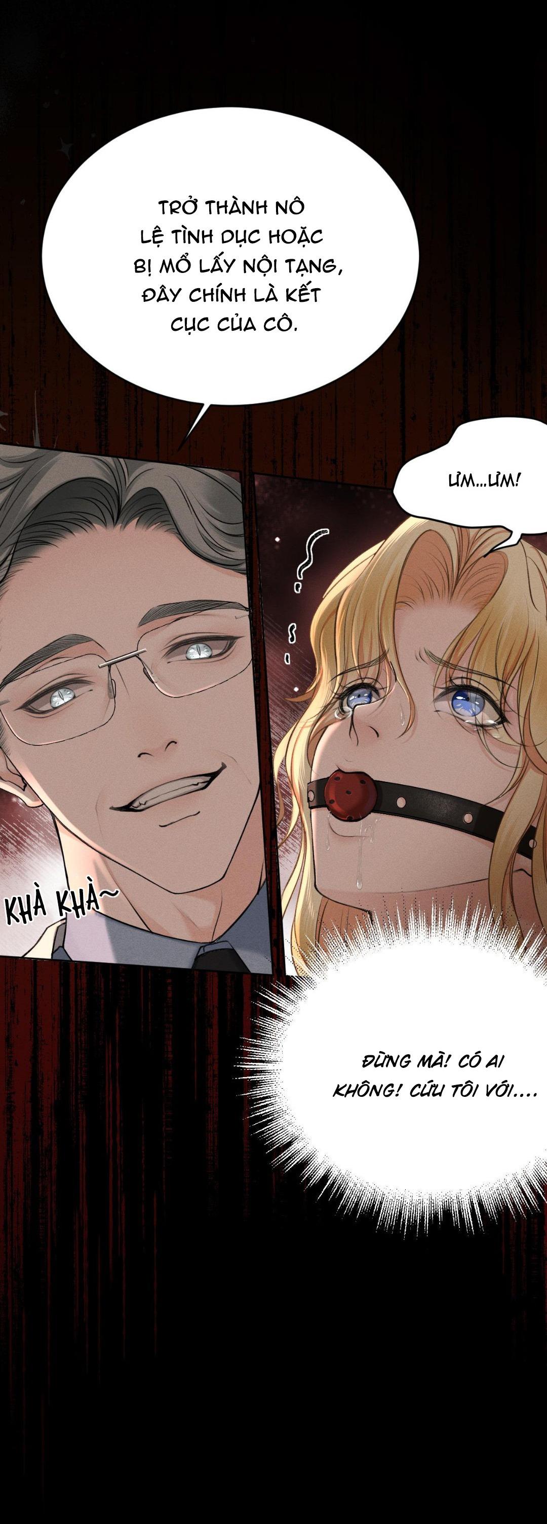 Đọc truyện Lông Vũ Ngược Sáng - Chapter 15