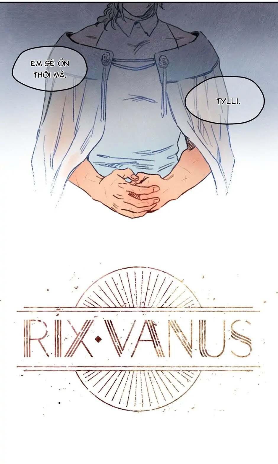 Đọc truyện Rix Venus - Chapter 22