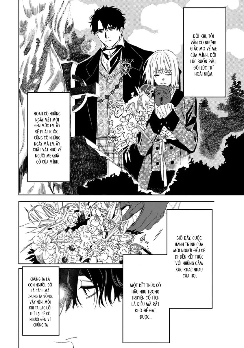 Đọc truyện Hoa hồng dại và những kẻ giả tạo - Chapter 9