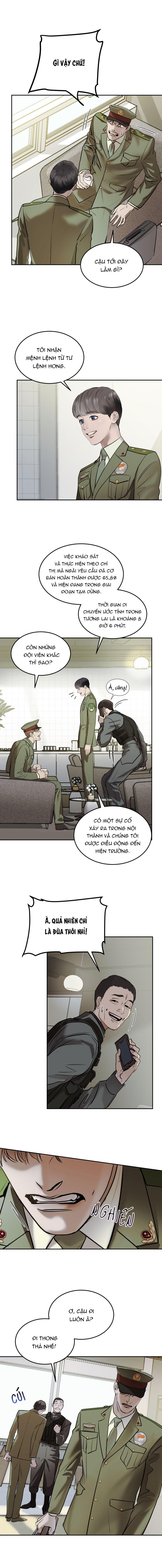 Đọc truyện Người Trong Gương (Drop) - Chapter 3