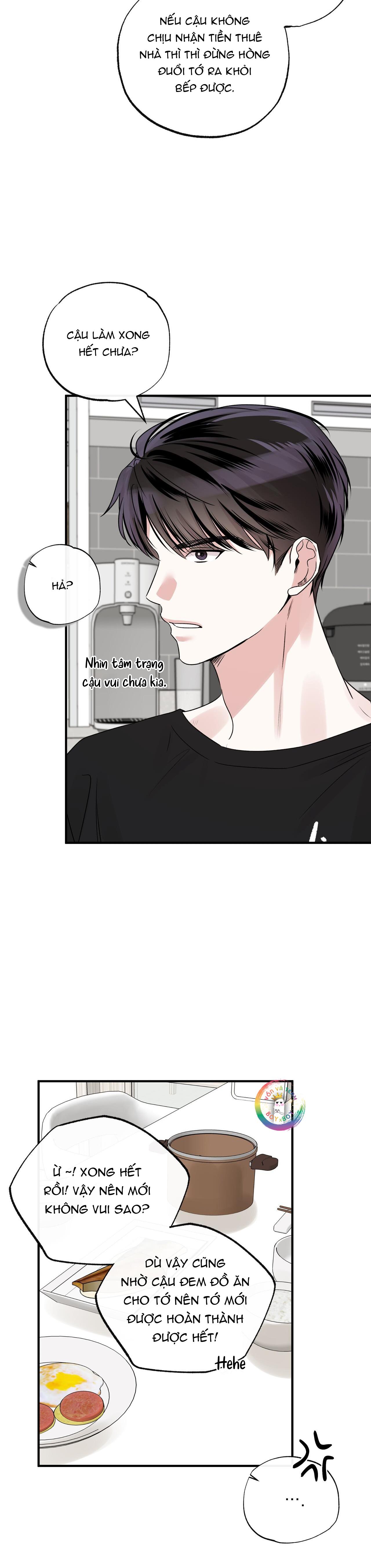 Đọc truyện (END) Keep us together - Chapter 27