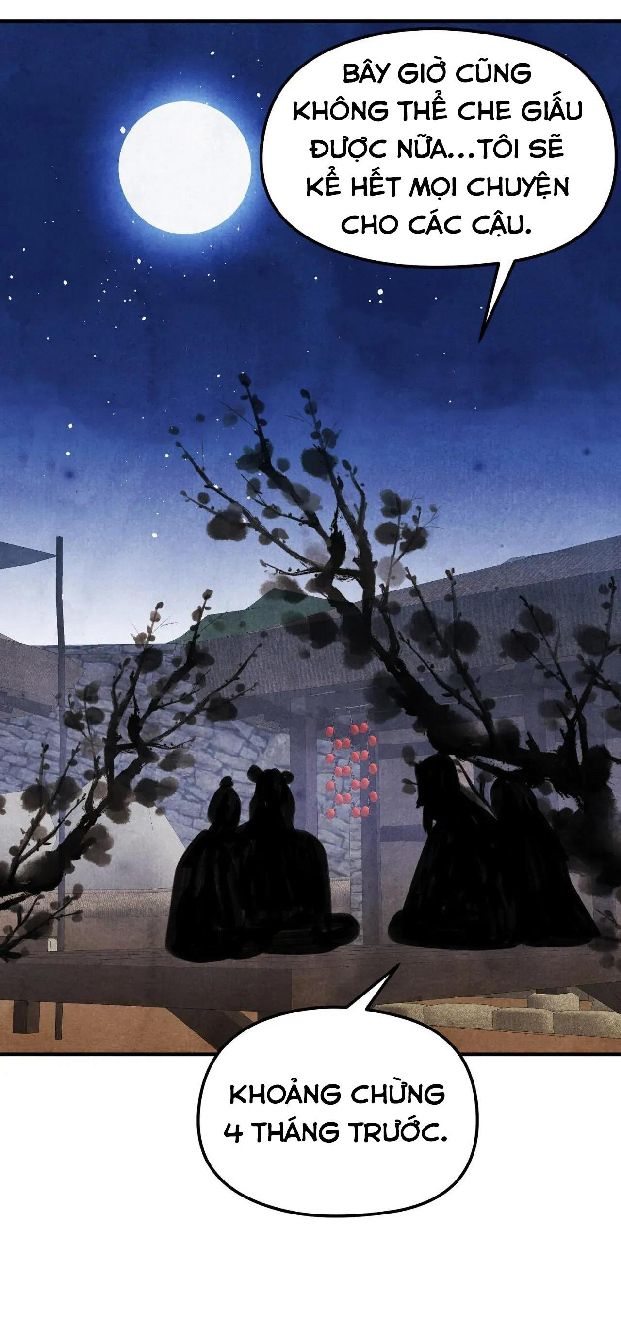 Đọc truyện Chuyện về bánh Hotteok - Chapter 6