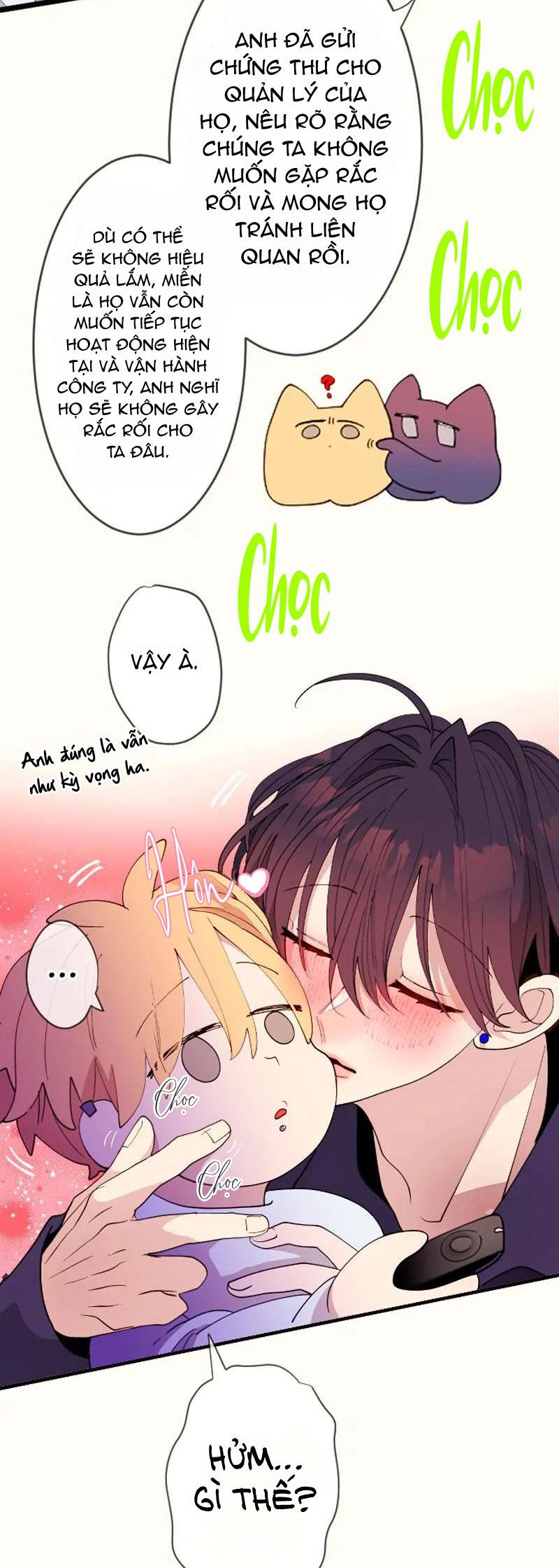 Đọc truyện Kẻ Theo Dõi Biến Thái Của Tôi - Chapter 130