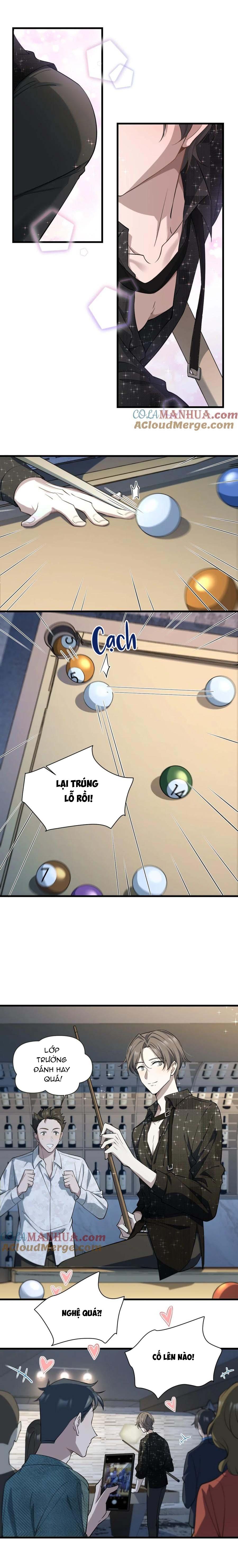 Đọc truyện Công Thức Mỹ Học - Chapter 24