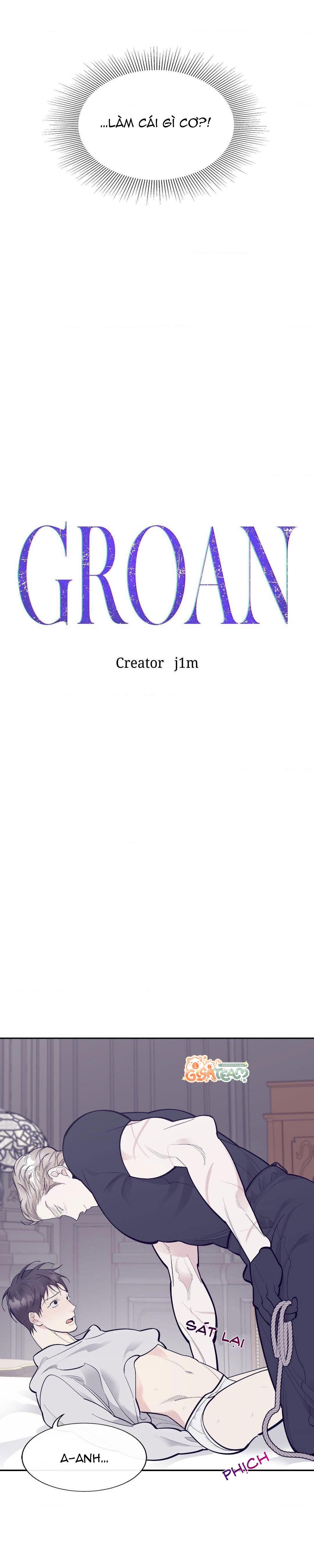 Đọc truyện Rên Rỉ - Chapter 5