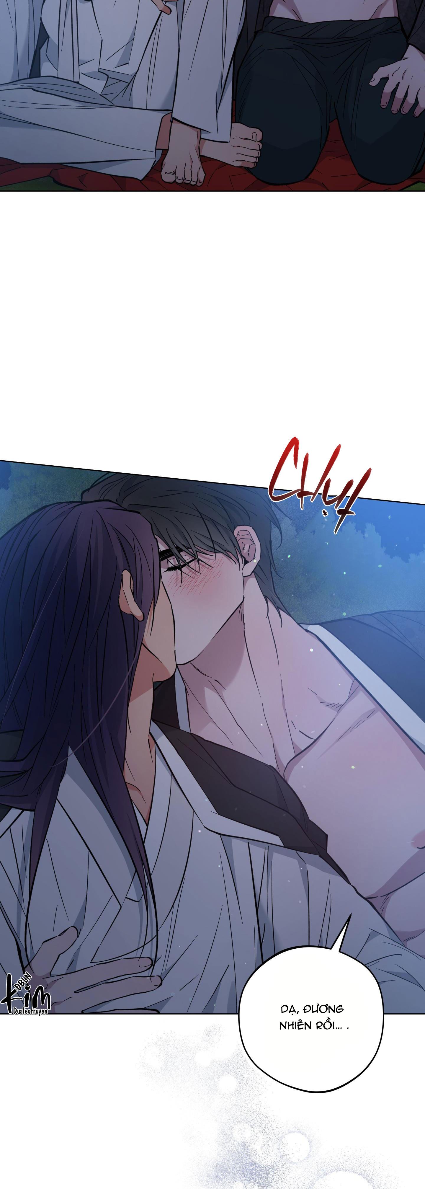 Đọc truyện BÌNH MINH CỦA RỒNG - Chapter 53