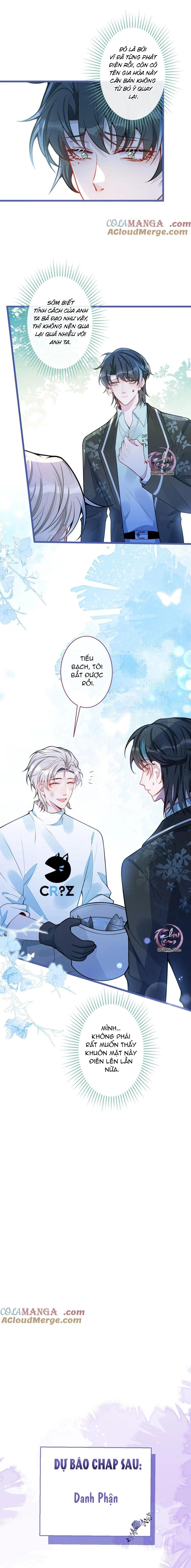 Đọc truyện Sói Báo Ơn (END) - Chapter 62