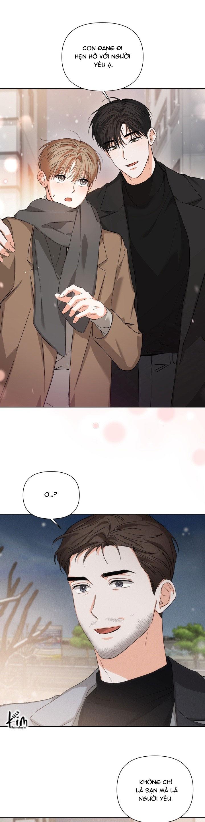 Đọc truyện NINE TO NINE - Chapter 77