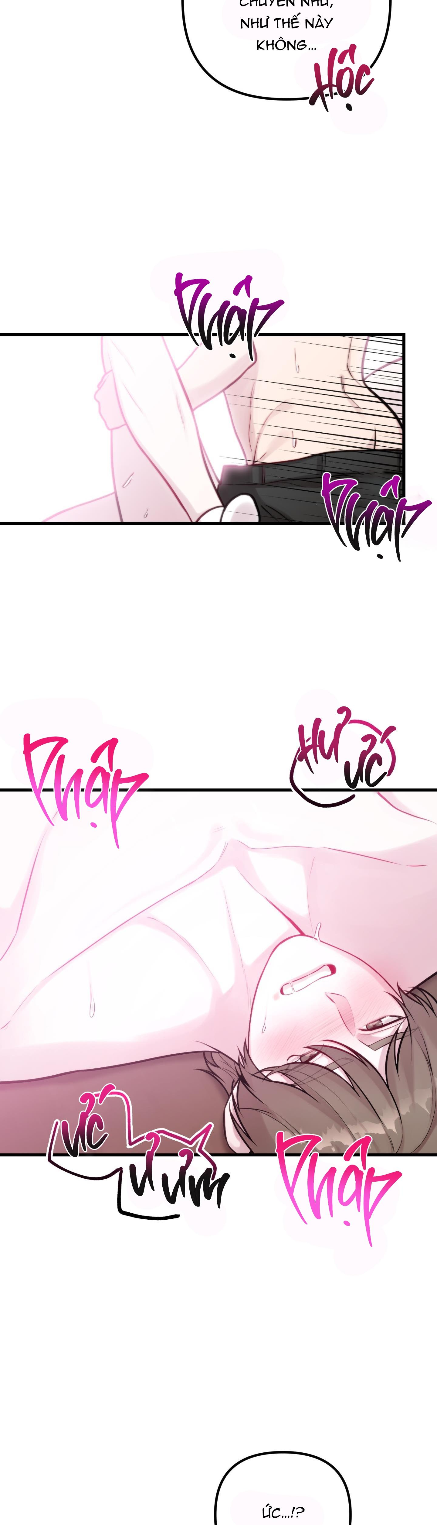 Đọc truyện NGHIỆN SEX - Chapter 15.9