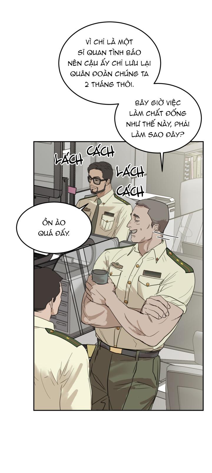 Đọc truyện Người Trong Gương (Drop) - Chapter 2